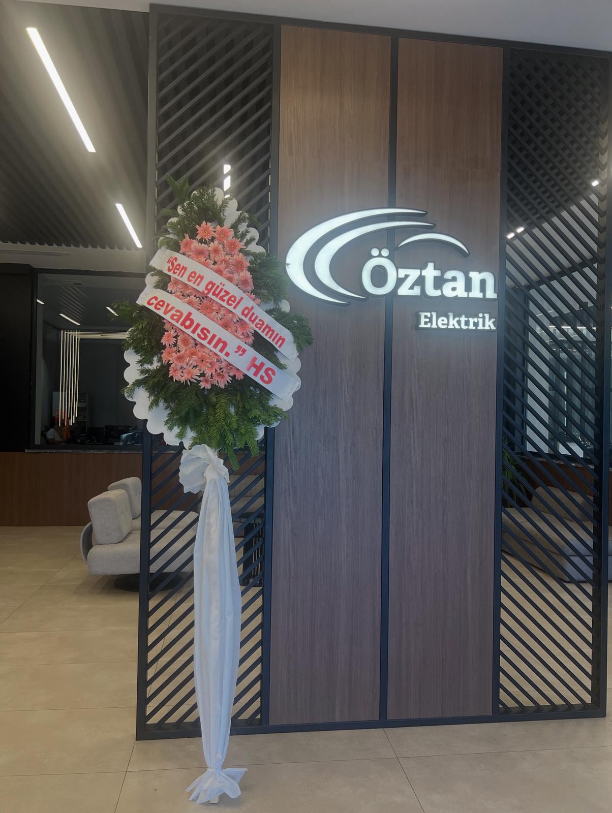 Başpınar OSB Çiçek